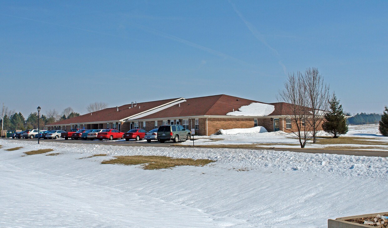 Foto del edificio - Northpointe Senior Apartments