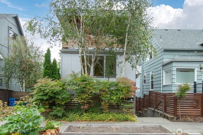 Foto del edificio - 3bd/2.5ba Seattle House