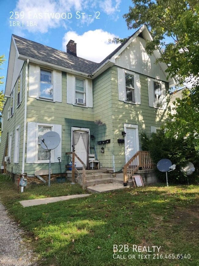Building Photo - 259 Eastwood St