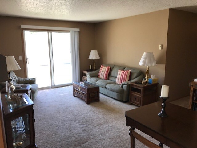 Living room - 3820 7th St S