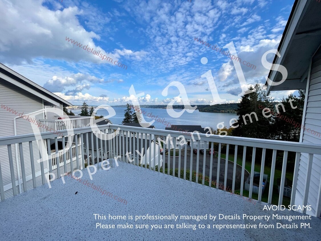 Primary Photo - 3 BR Top Floor View Condo. Incl W/S/G