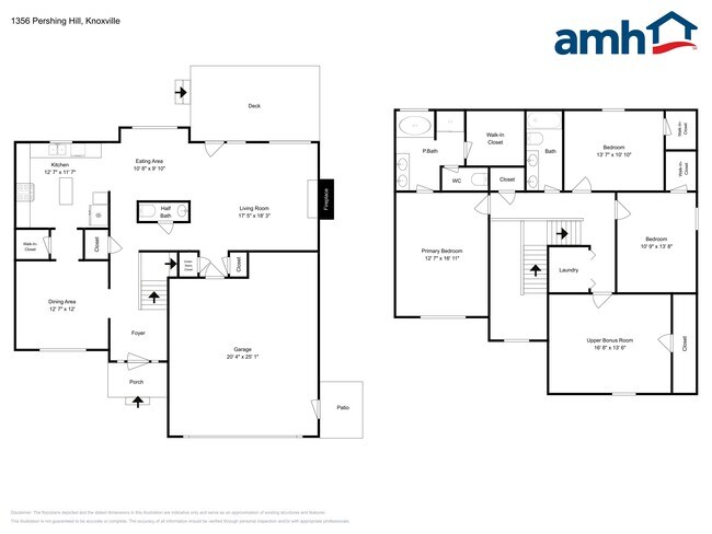 Foto del edificio - 1356 Pershing Hill Ln