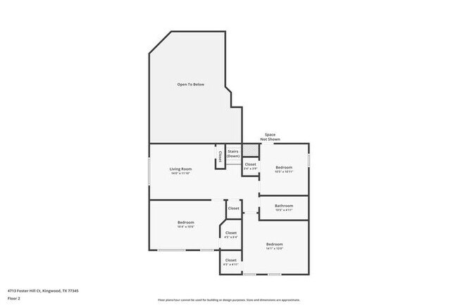 Foto del edificio - 4713 Foster Hill Ct