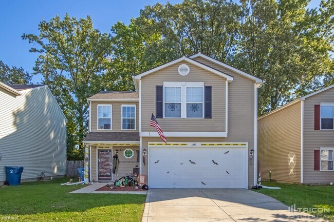 Foto del edificio - 1843 Dutch Elm Dr