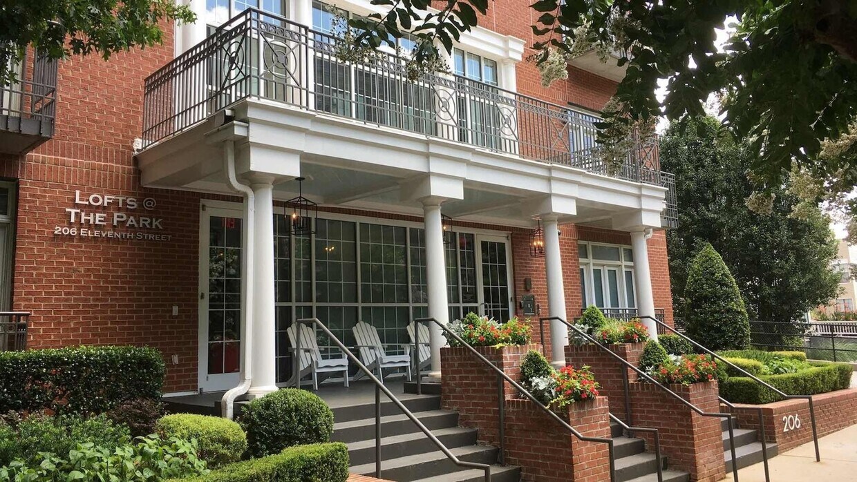 Primary Photo - One Bedroom Loft Condo in Midtown, Atlanta