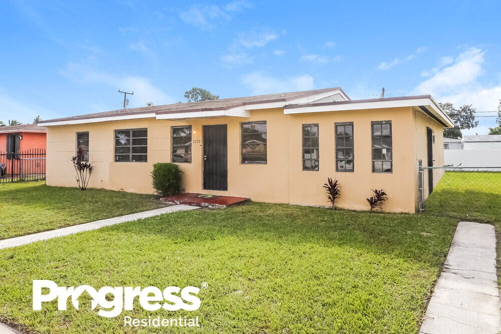 3270 NW 177th Terrace, Miami Gardens, FL 33056 House Rental in Miami