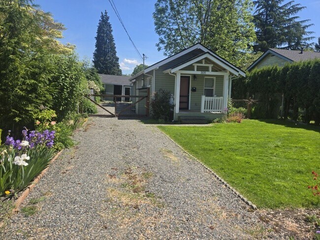 Foto del edificio - 2bd/1ba Enumclaw Home