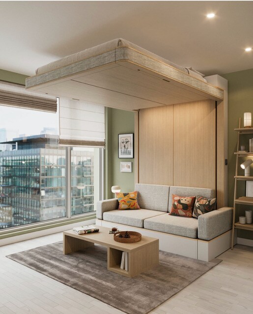 Foto del edificio - The Flats on 100