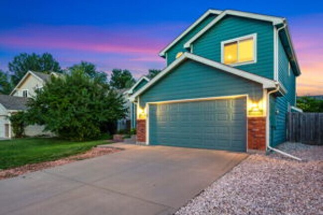 Foto del edificio - Spacious 3 bed, 2.5 bath home in Central Fort Collins