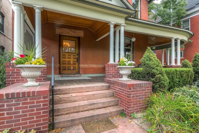 Foto del edificio - 1638 N Ogden St