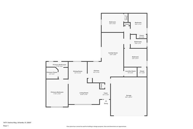 Foto del edificio - 14711 Astina Way