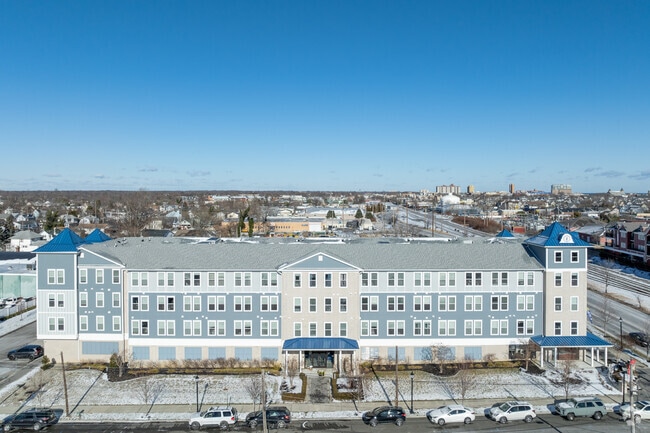 Foto del edificio - SS Adams Luxury Rentals