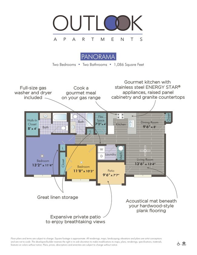 Outlook Apartments Rentals Springville, UT