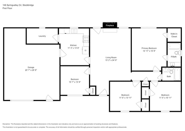 Building Photo - 146 Springvalley Cir