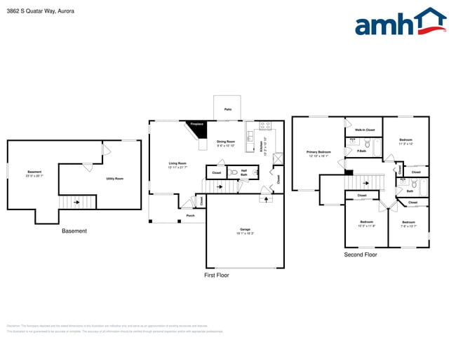 Building Photo - 3862 S Quatar Way
