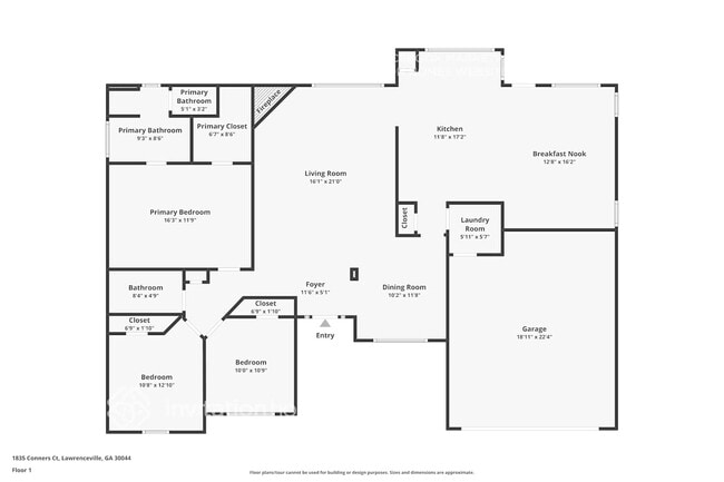 Building Photo - 1835 Conners Ct NW