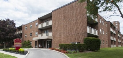 Building Photo - Pontiac Court – Lowrise