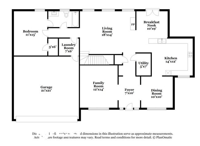 Foto del edificio - 790 Brand South Trail