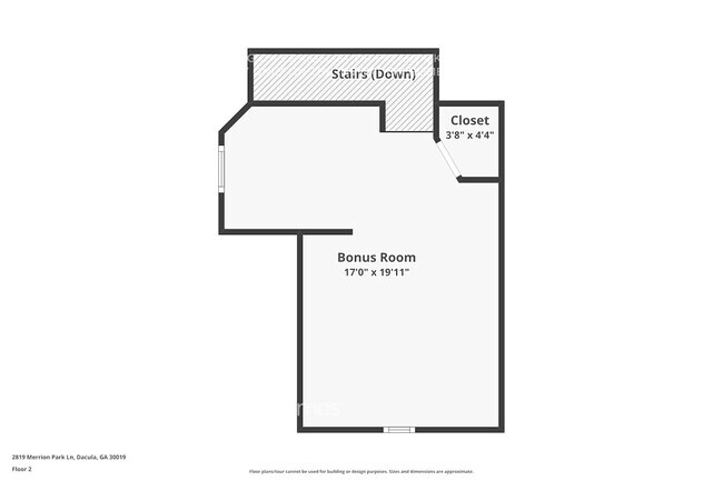 Foto del edificio - 2819 Merrion Park Ln NE