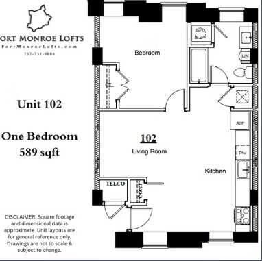 Foto del edificio - Fort Monroe Lofts (90)