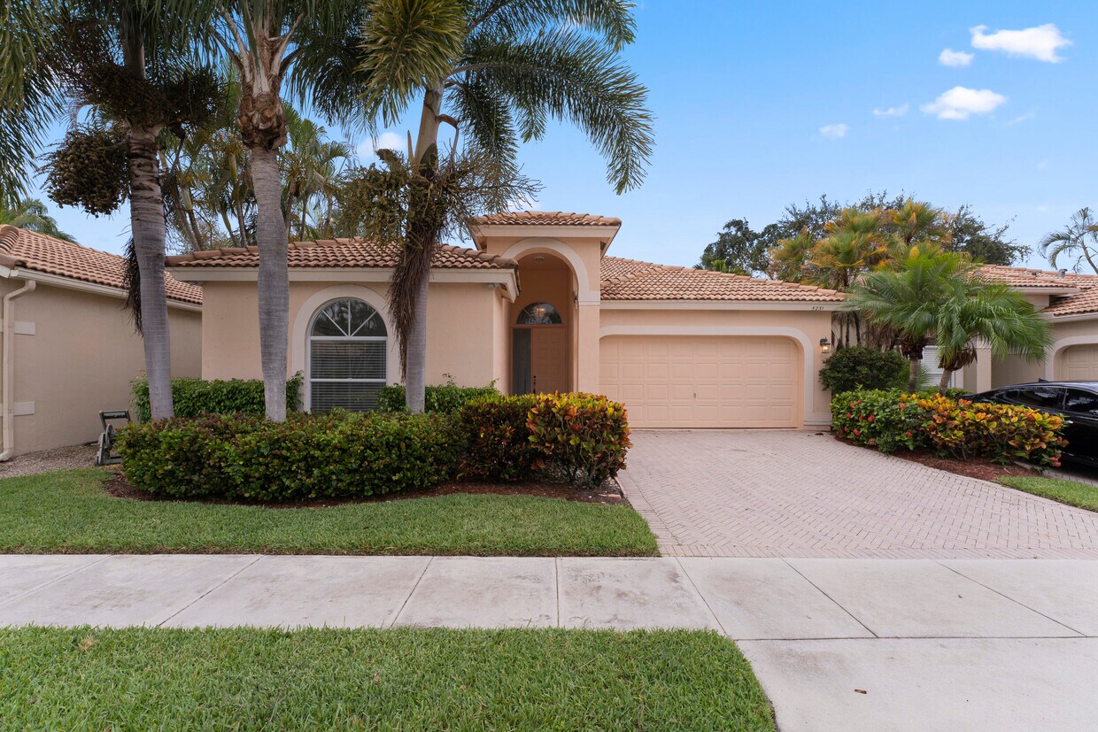 5231 Ventura Dr, Delray Beach, FL 33484 House for Rent in Delray