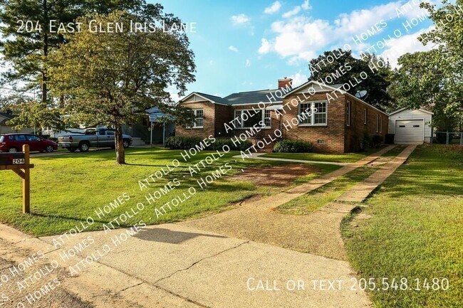 Foto del edificio - 204 E Glen Iris Ln