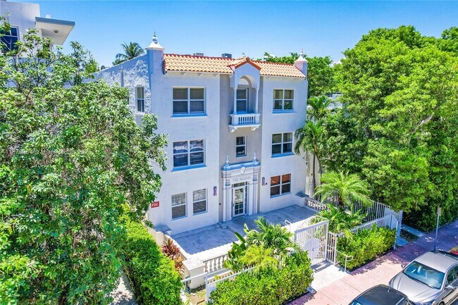Foto del edificio - 1542 Drexel Ave