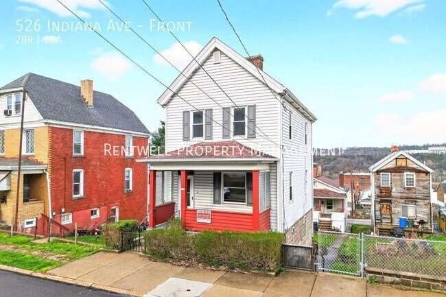 Building Photo - 526 Indiana Ave