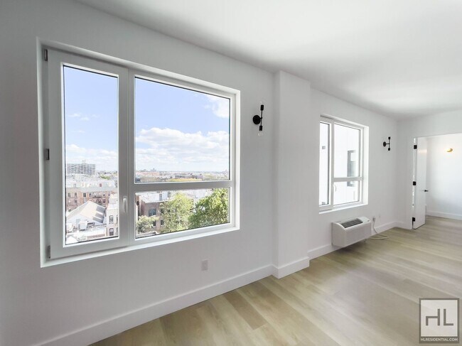 Foto del edificio - Crown Heights / Brooklyn / Sunlit 1-Bed 1-...