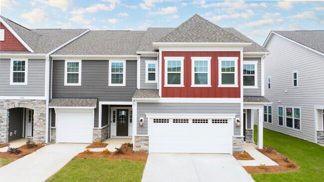 Apartamentos Affinity at Kendrick — foto comunitaria - Affinity at Kendrick
