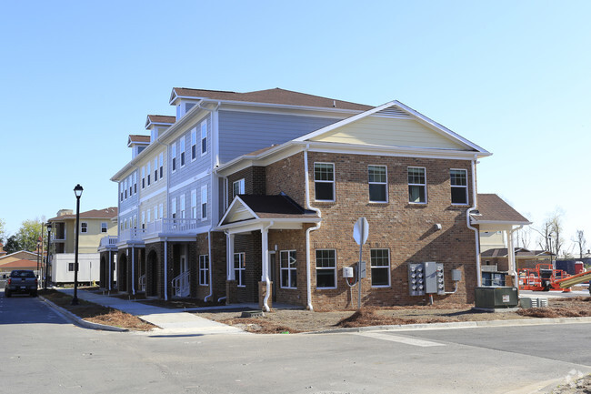 Foto del edificio - The View of Oglethorpe Apartments