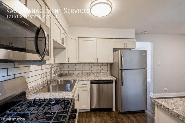 Foto del edificio - 12151 S Western Ave