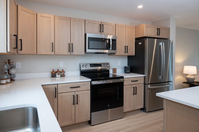 Kitchen - Boulder Way