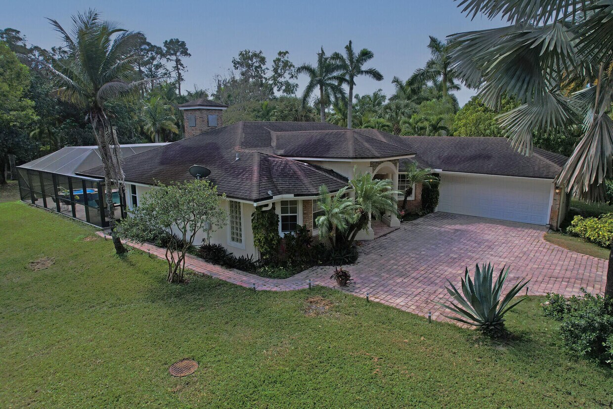 15200 Timberlane Pl, Loxahatchee, FL 33470 House Rental in