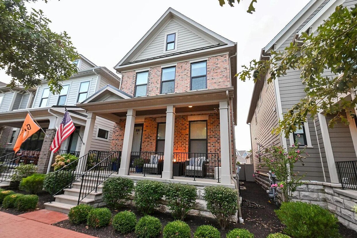 Foto principal - 936 W 1st Ave