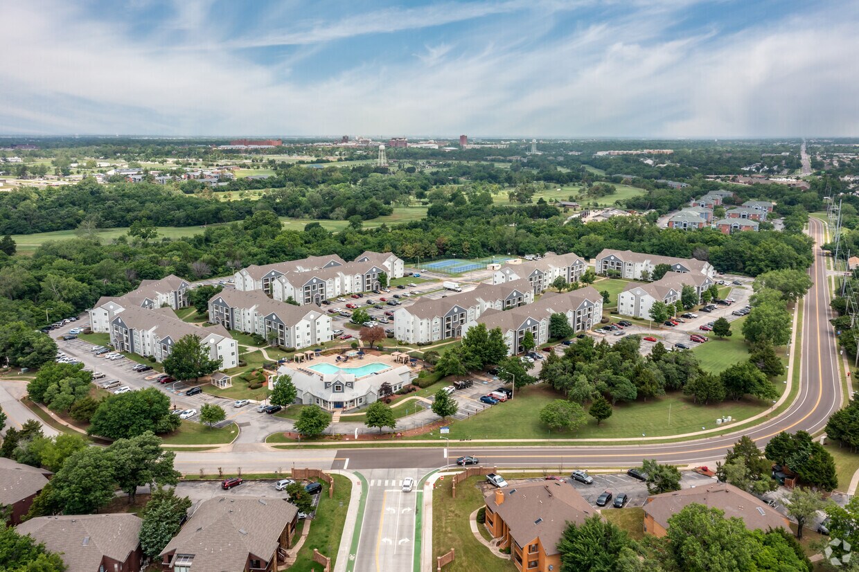 The Commons Apartments Norman, OK