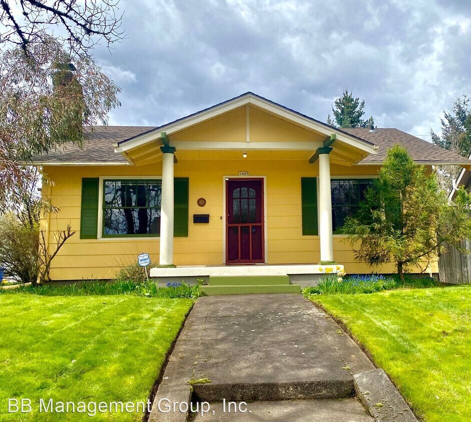 1405 NE 53rd Ave, Portland, OR 97213 House Rental in Portland, OR