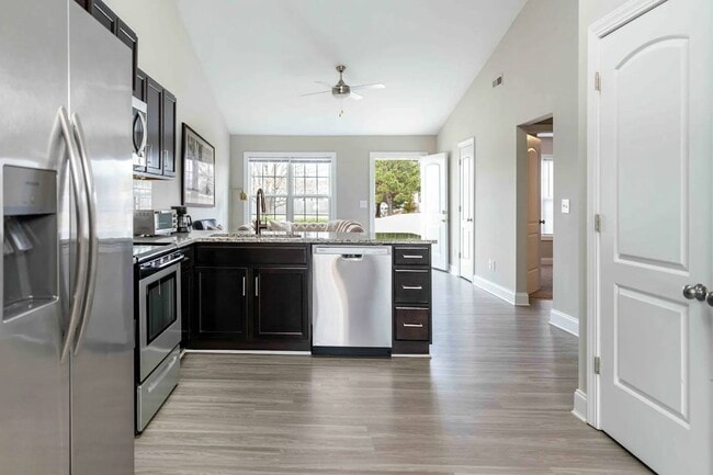 Building Photo - Allen Ridge Townhomes