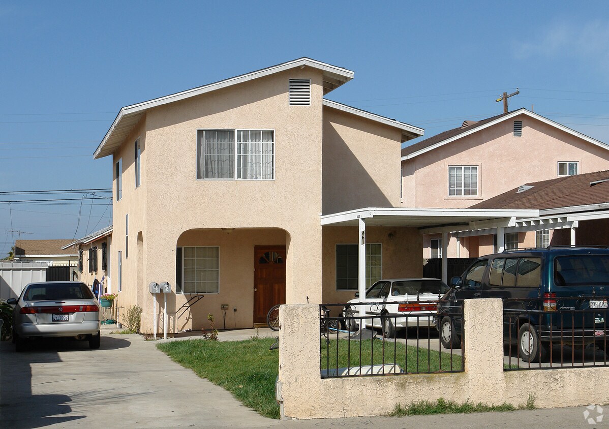 Primary Photo - 461 N Juanita Ave