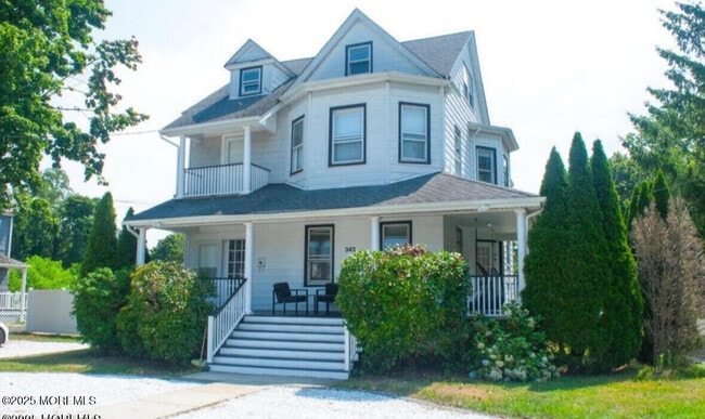 Foto del edificio - 343 Norwood Ave