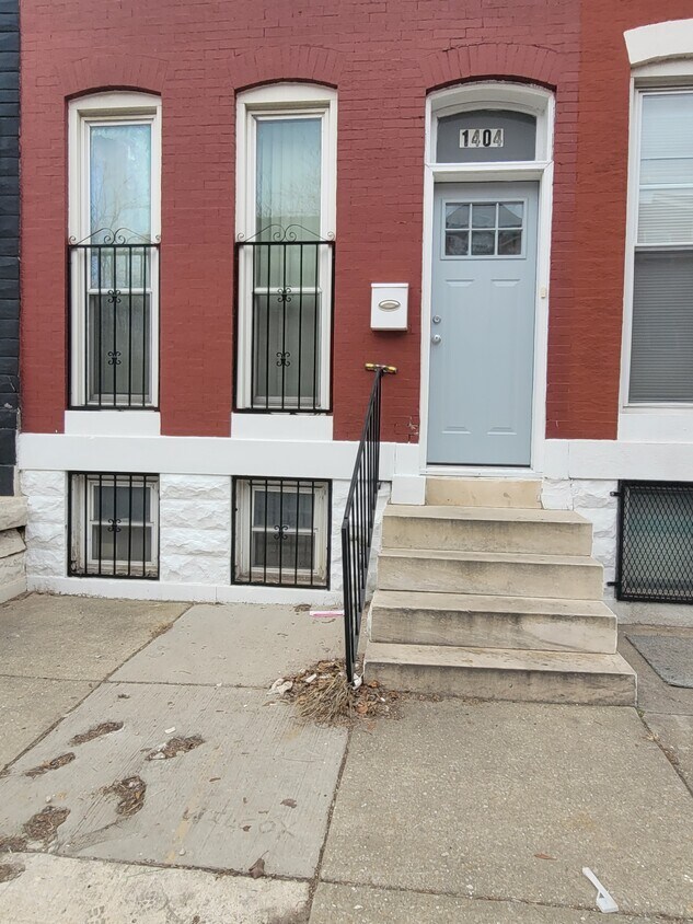 Primary Photo - 1404 Aisquith St