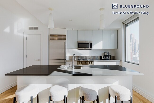 Foto del edificio - 550 W 54th St