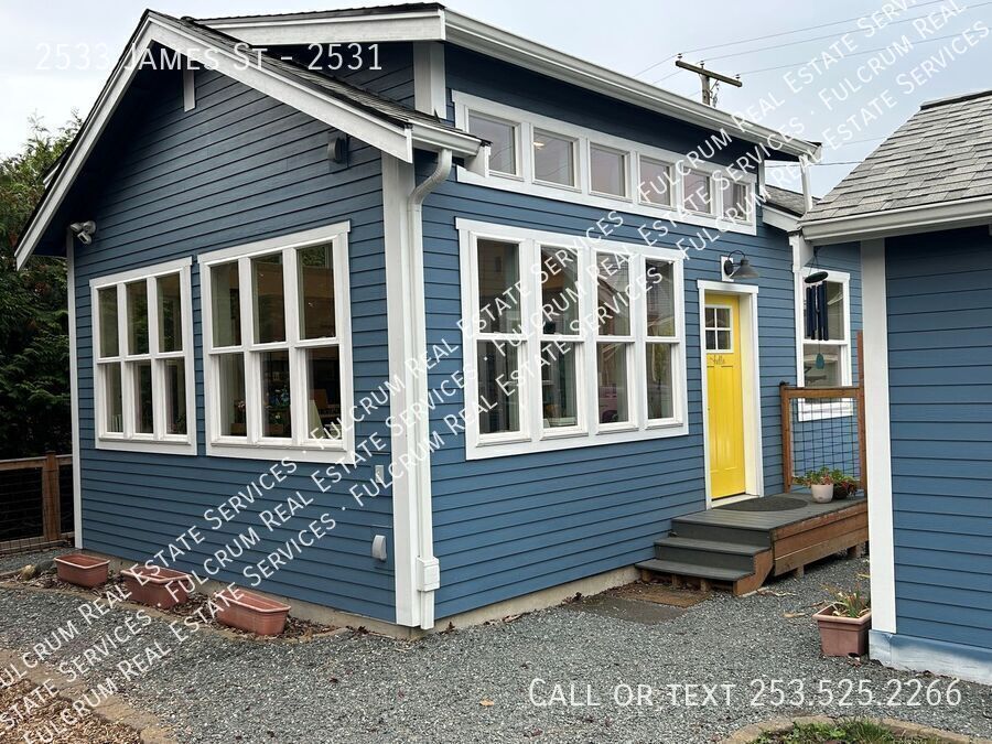 Foto del edificio - 2533 James St