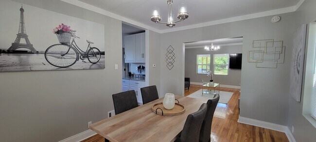 Habitación 1 - Totalmente amueblada - 708 Vermont St