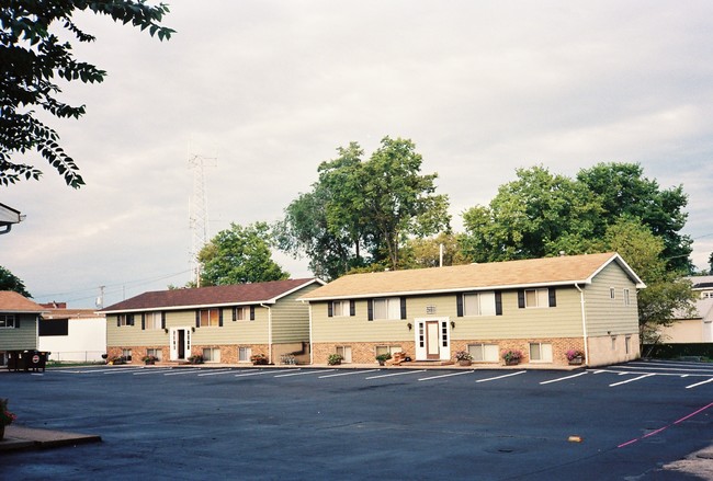 Foto del edificio - Elm Street Apartments