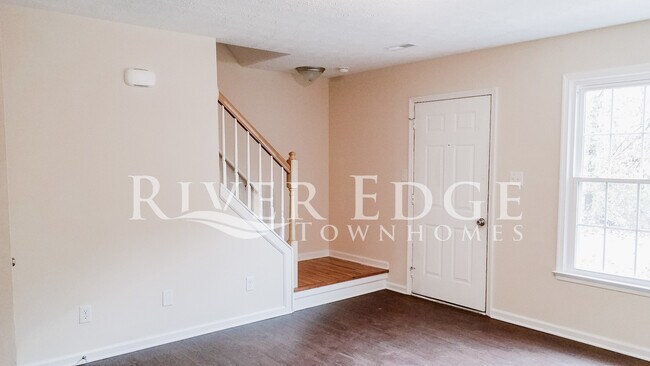 Front Entrance and Living Room - 510 Lusardi Dr