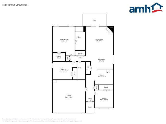 Foto del edificio - 553 Friar Park Ln