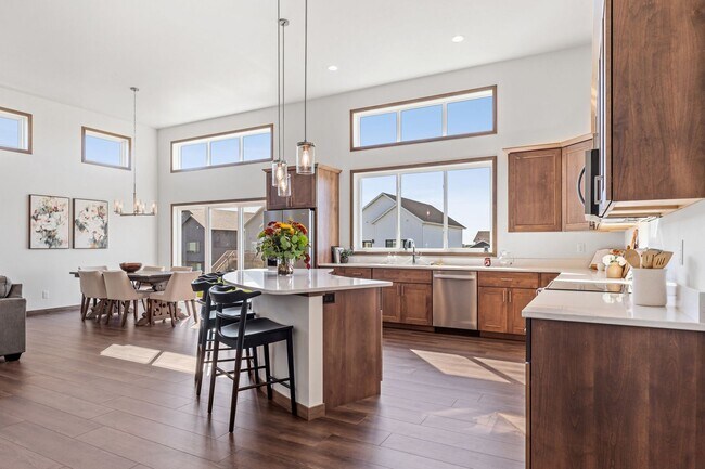 Foto del edificio - Newly Built in the Wilds neighborhood of West Fargo!
