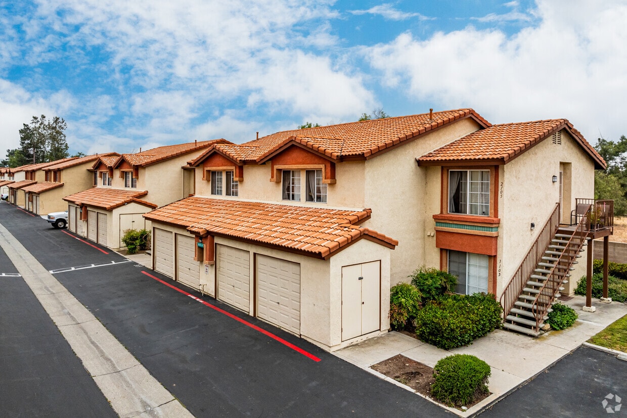 Marbella Condominiums Apartments in Mentone, CA