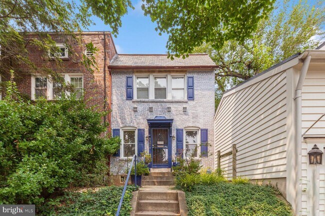 Foto del edificio - 3509 S St NW